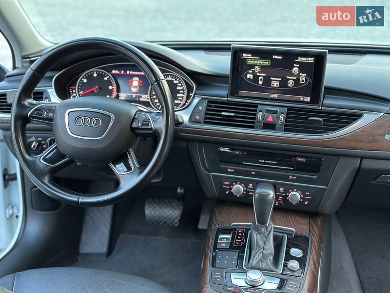Седан Audi A6 2016 в Києві