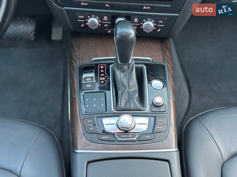 Седан Audi A6 2016 в Києві