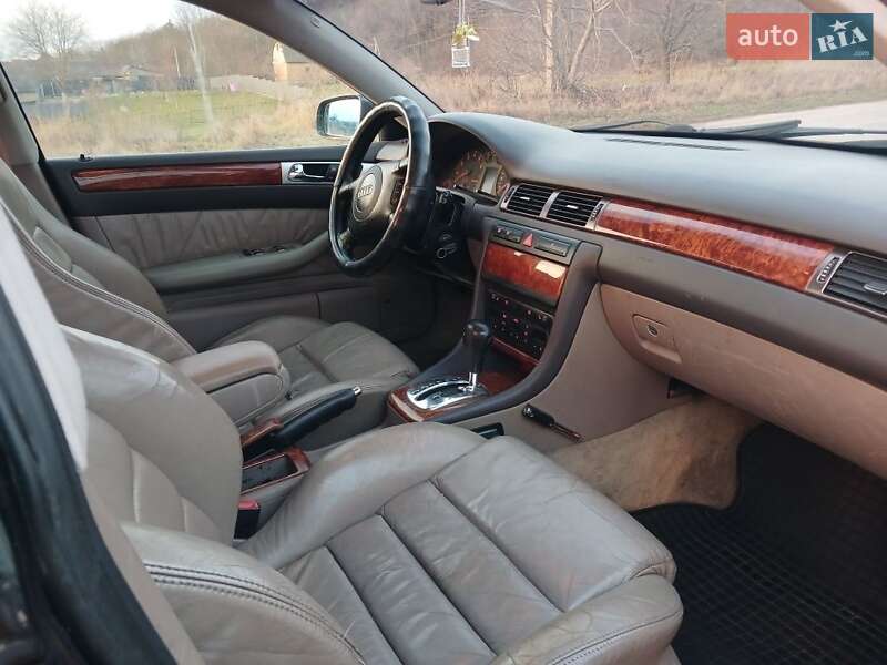 Седан Audi A6 1998 в Ізяславі фото 7 Седан Audi A6 1998 в Ізяславі
