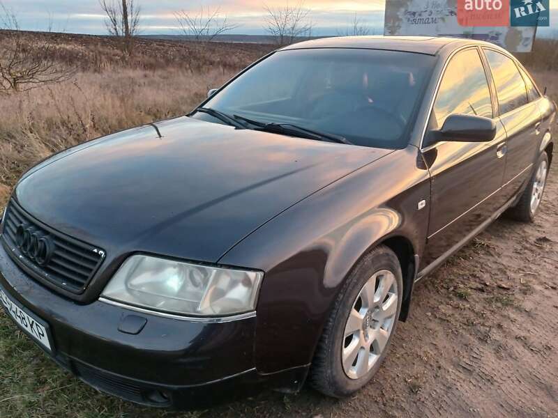 Седан Audi A6 1998 в Ізяславі фото 9 Седан Audi A6 1998 в Ізяславі