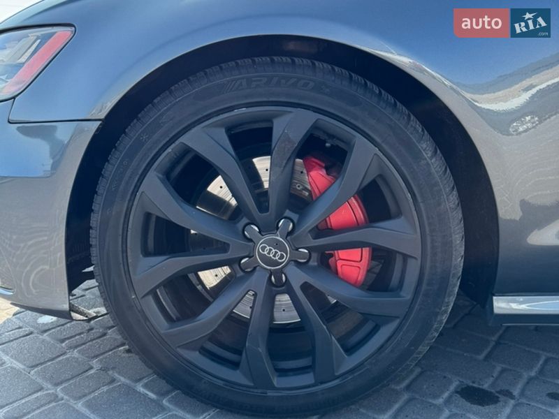 Седан Audi A6 2014 в Києві фото 11 Седан Audi A6 2014 в Києві