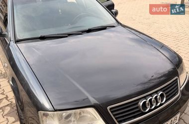 Седан Audi A6 1998 в Буковеле