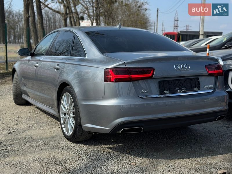 Седан Audi A6 2017 в Умани фото 6 Седан Audi A6 2017 в Умани