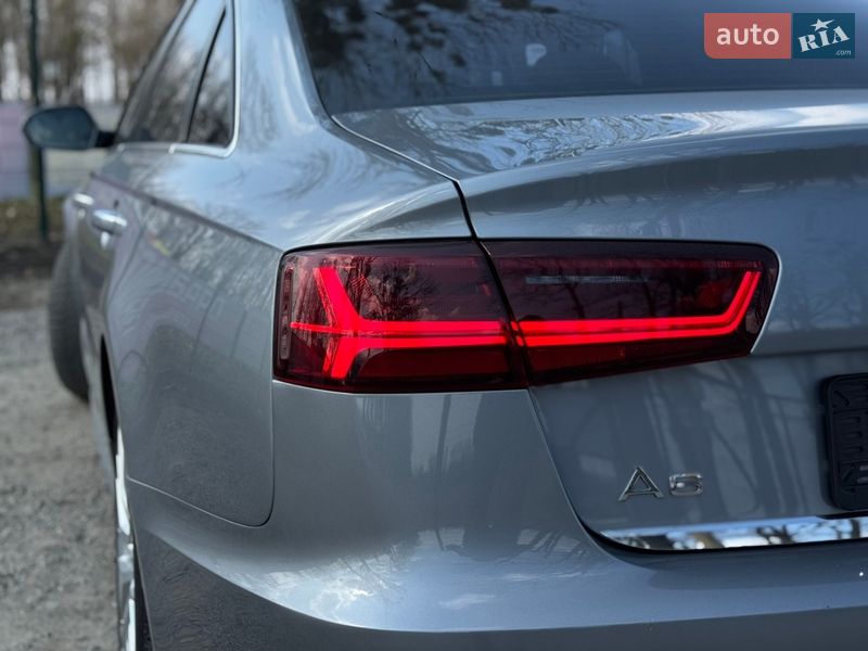 Седан Audi A6 2017 в Умани фото 10 Седан Audi A6 2017 в Умани