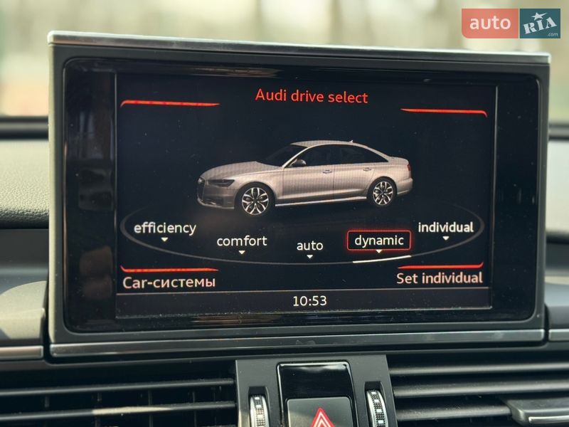 Седан Audi A6 2017 в Умани фото 28 Седан Audi A6 2017 в Умани