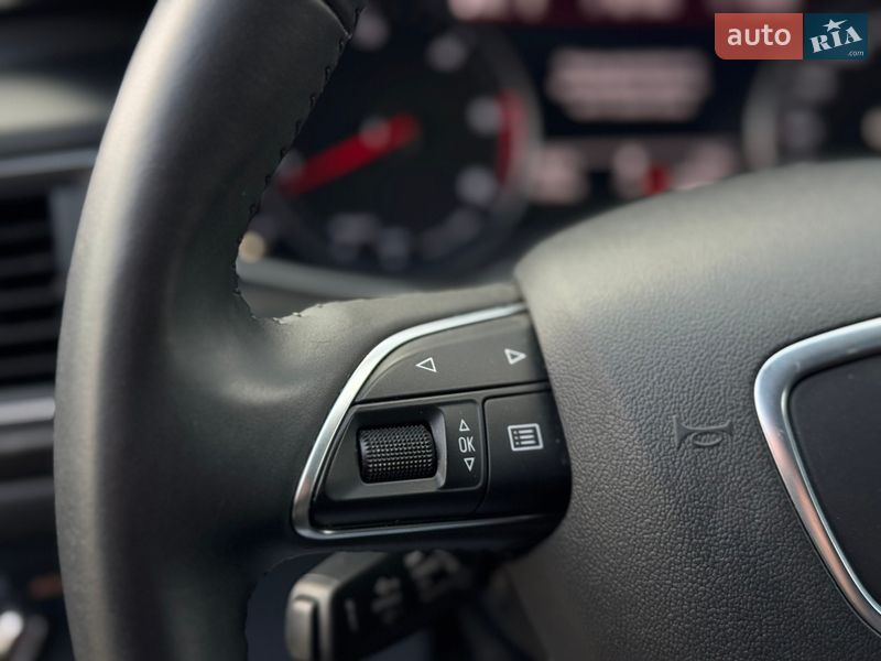 Седан Audi A6 2017 в Умани фото 33 Седан Audi A6 2017 в Умани