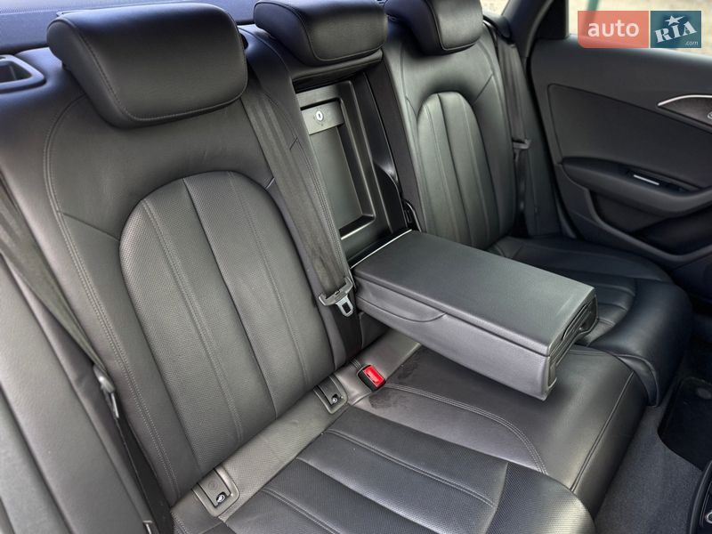 Седан Audi A6 2017 в Умани фото 37 Седан Audi A6 2017 в Умани