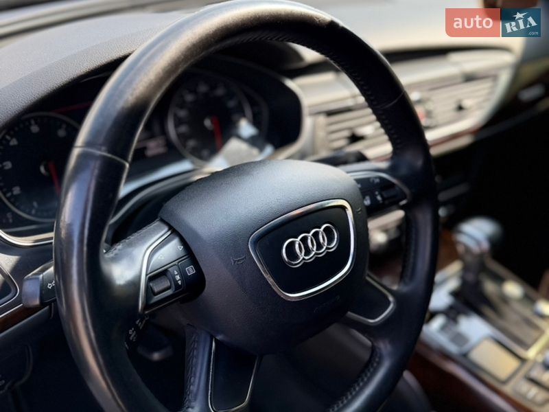 Седан Audi A6 2013 в Киеве фото 13 Седан Audi A6 2013 в Киеве