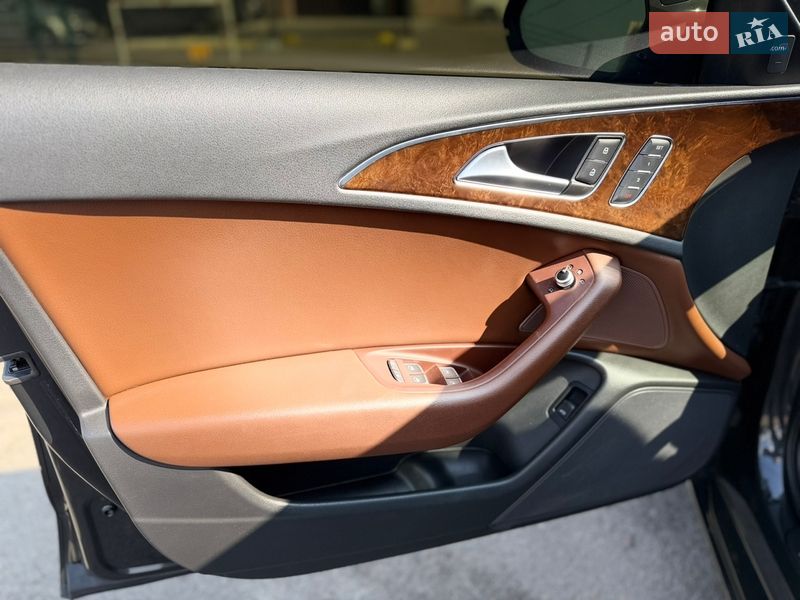 Седан Audi A6 2013 в Киеве фото 15 Седан Audi A6 2013 в Киеве