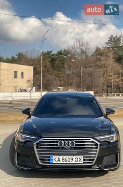 Седан Audi A6 2019 в Броварах