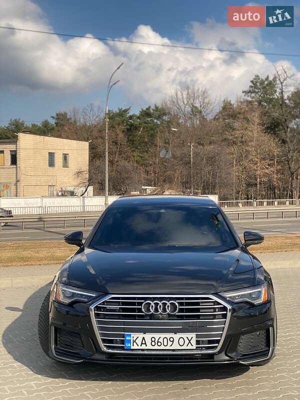 Седан Audi A6 2019 в Броварах