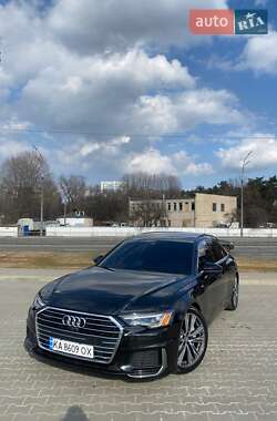 Седан Audi A6 2019 в Броварах