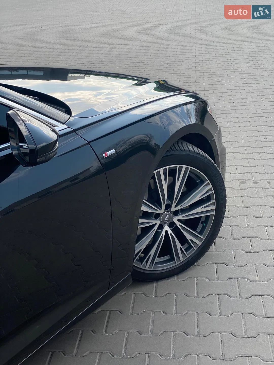 2019 Audi A6 - мініатюра 15