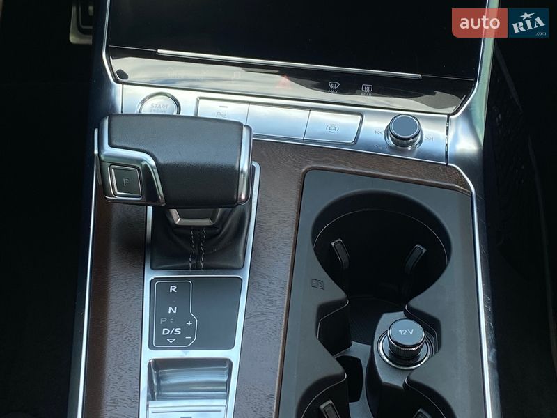 Седан Audi A6 2019 в Броварах