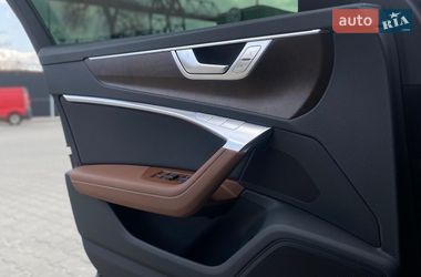 Седан Audi A6 2019 в Броварах