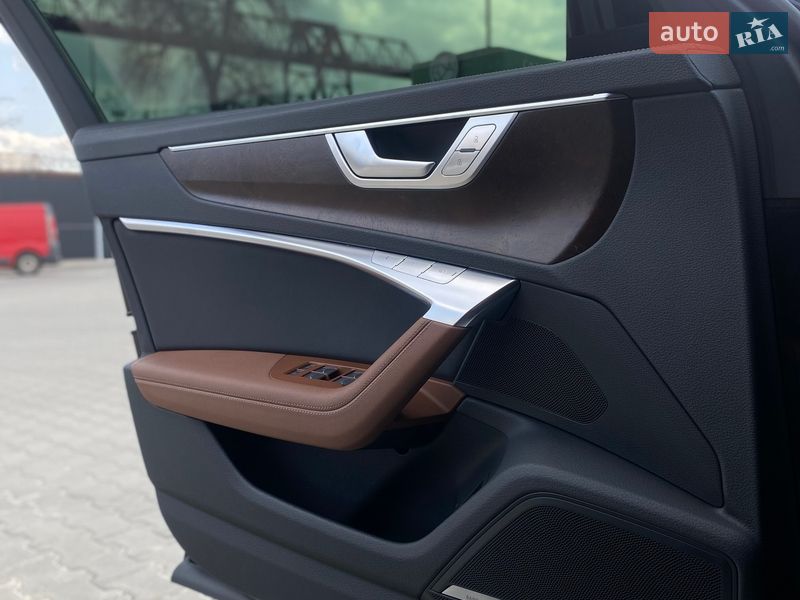 Седан Audi A6 2019 в Броварах