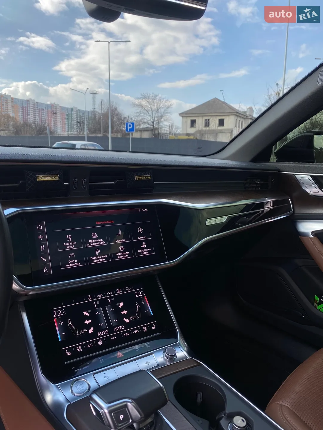 2019 Audi A6 - мініатюра 25
