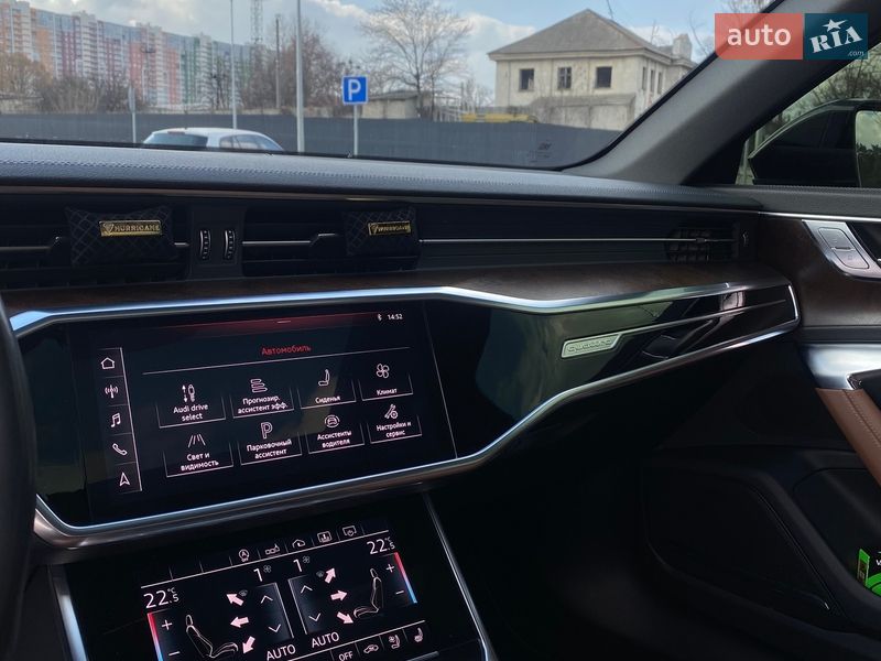 Седан Audi A6 2019 в Броварах