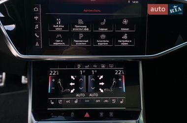 Седан Audi A6 2019 в Броварах