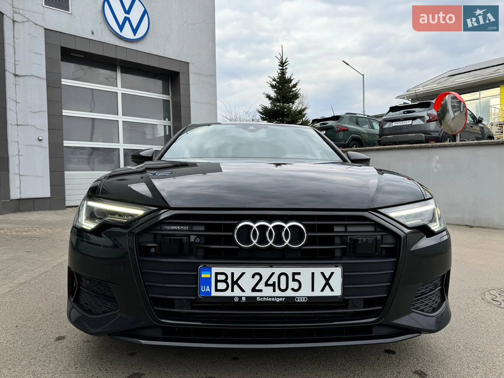 2018 Audi A6 - мініатюра 22
