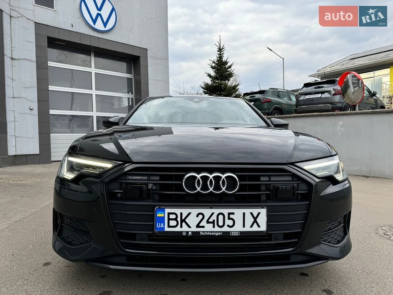 Седан Audi A6 2018 в Ровно фото 22 Седан Audi A6 2018 в Ровно