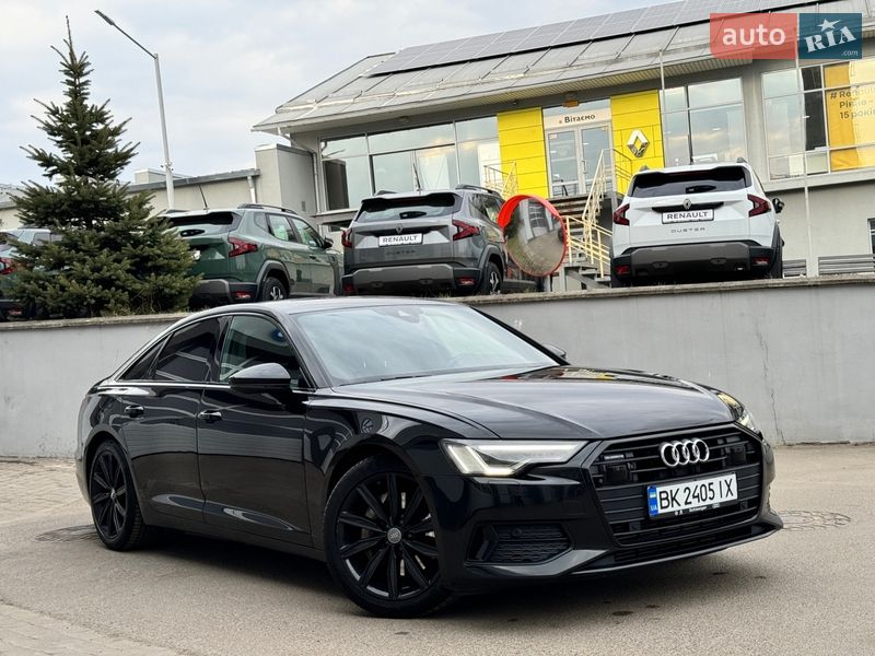 Седан Audi A6 2018 в Ровно фото 18 Седан Audi A6 2018 в Ровно
