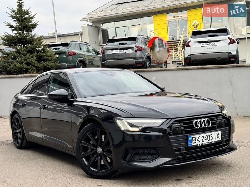 Седан Audi A6 2018 в Ровно фото 19 Седан Audi A6 2018 в Ровно