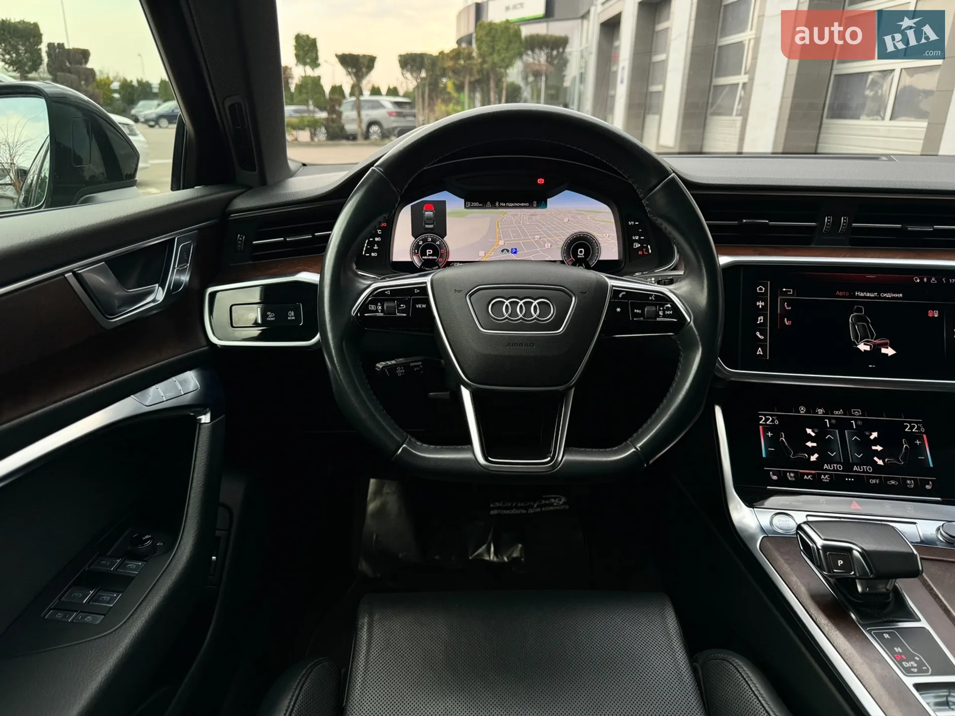 2018 Audi A6 - мініатюра 41