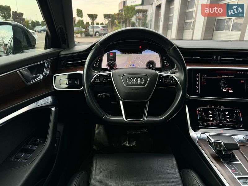 Седан Audi A6 2018 в Ровно фото 41 Седан Audi A6 2018 в Ровно