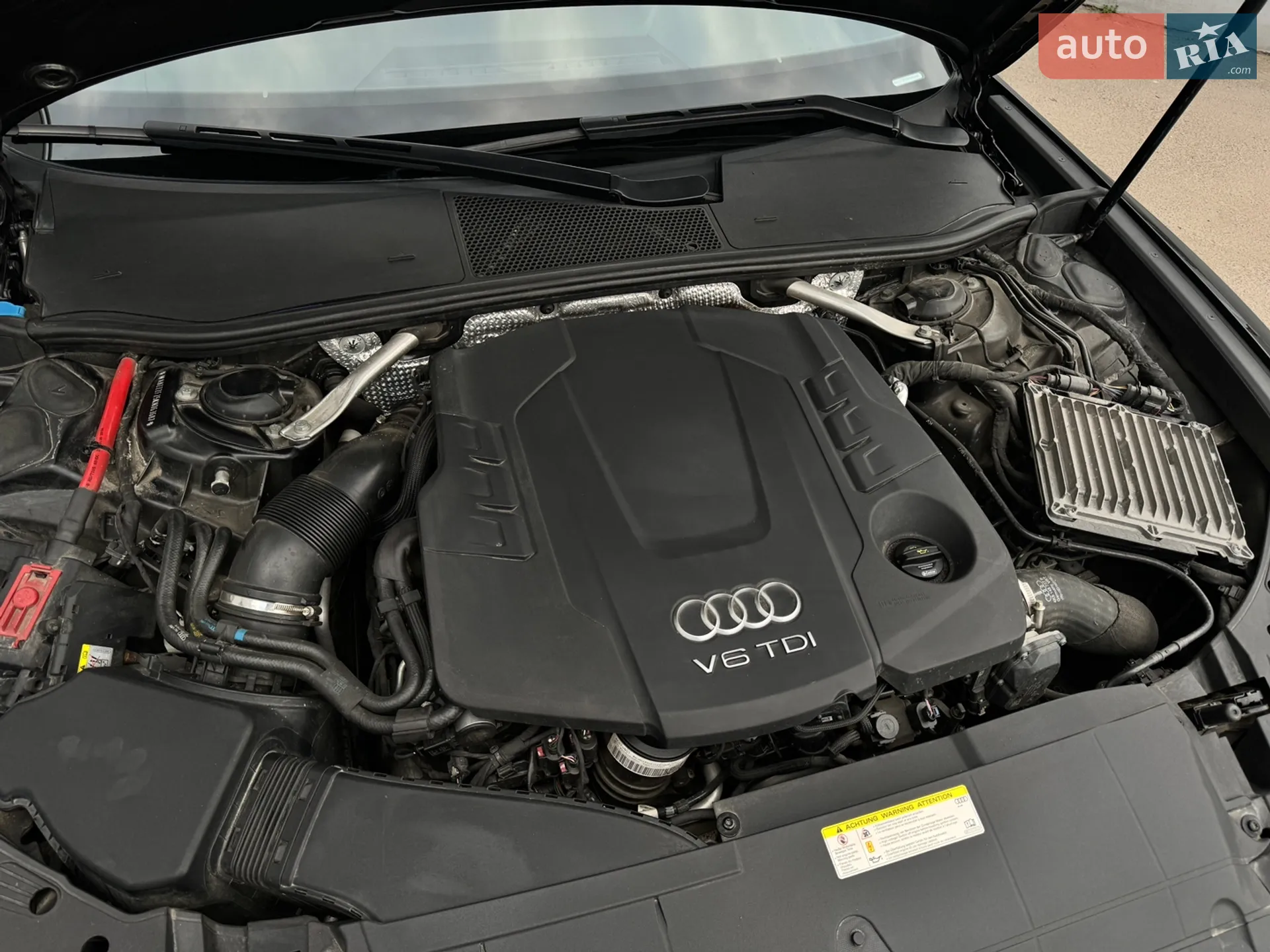 2018 Audi A6 - мініатюра 74