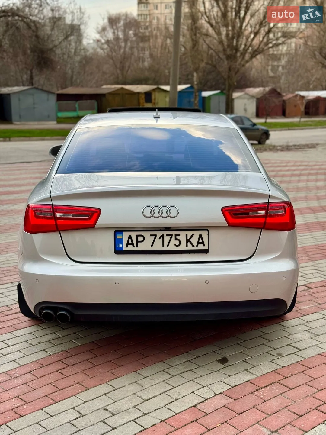 2013 Audi A6 - мініатюра 7