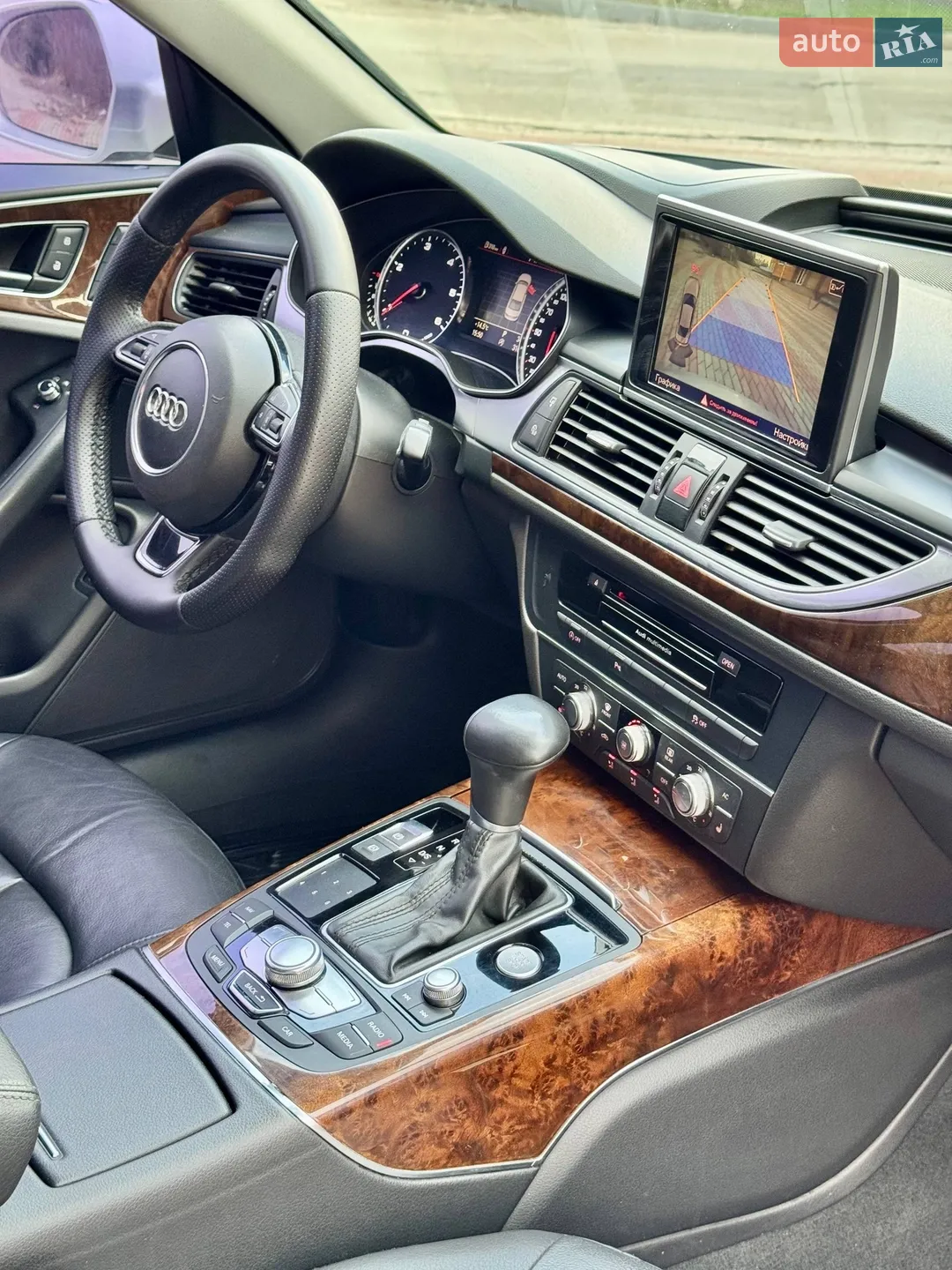 2013 Audi A6 - мініатюра 14
