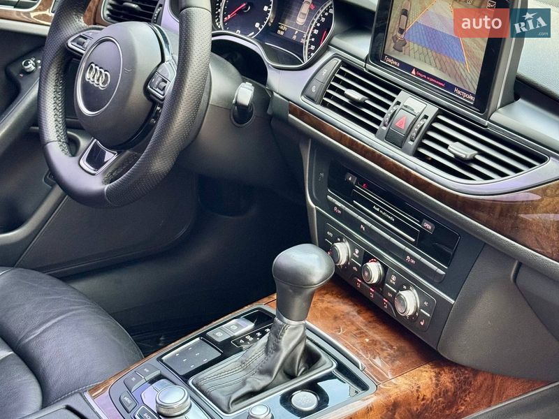 Седан Audi A6 2013 в Запоріжжі фото 14 Седан Audi A6 2013 в Запоріжжі