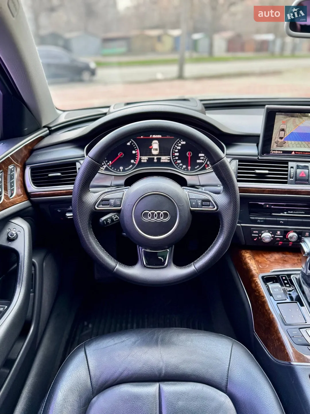 2013 Audi A6 - мініатюра 10