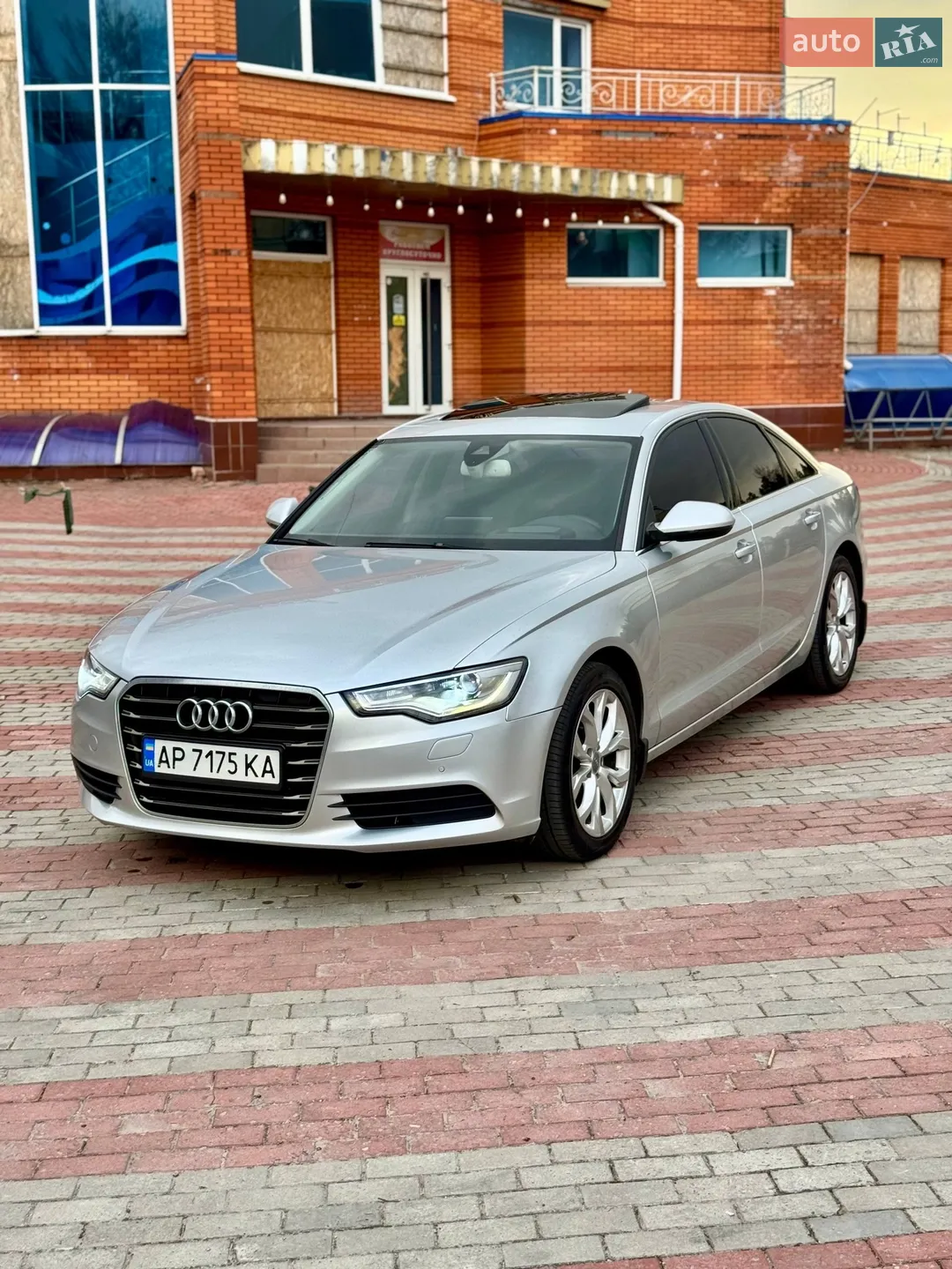 2013 Audi A6 - мініатюра 3