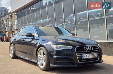 Седан Audi A6 2017 в Киеве