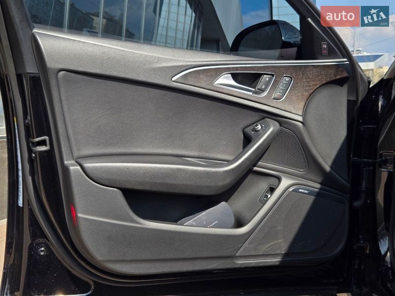 Седан Audi A6 2017 в Киеве