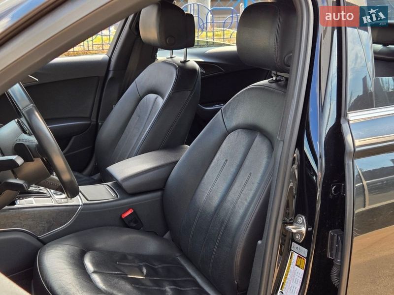 Седан Audi A6 2017 в Киеве