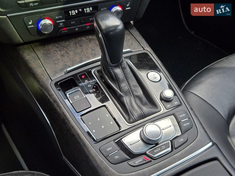 Седан Audi A6 2017 в Киеве