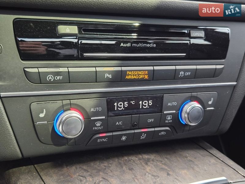 Седан Audi A6 2017 в Киеве