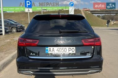 Універсал Audi A6 2017 в Києві фото 4 Універсал Audi A6 2017 в Києві