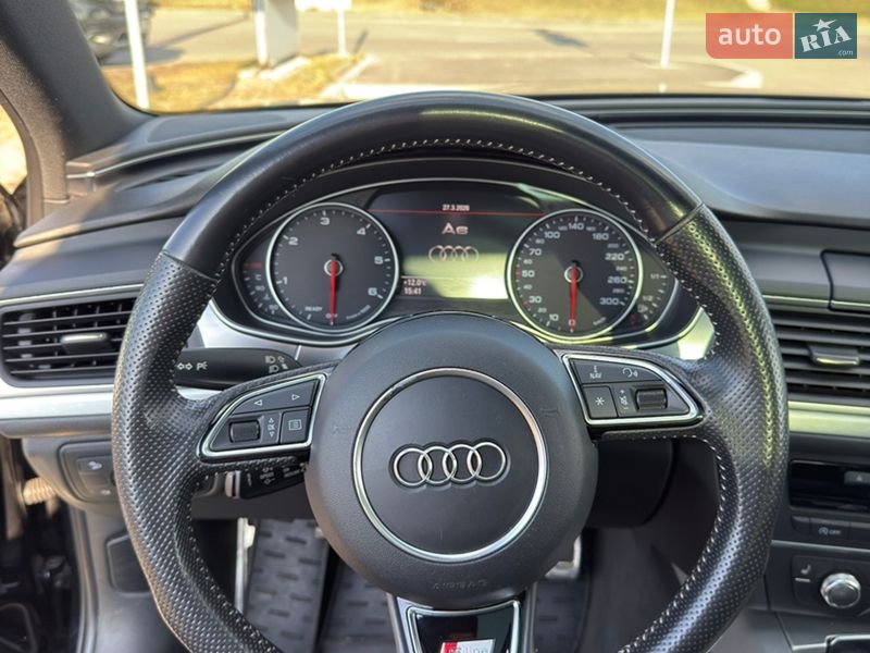 Універсал Audi A6 2017 в Києві фото 11 Універсал Audi A6 2017 в Києві