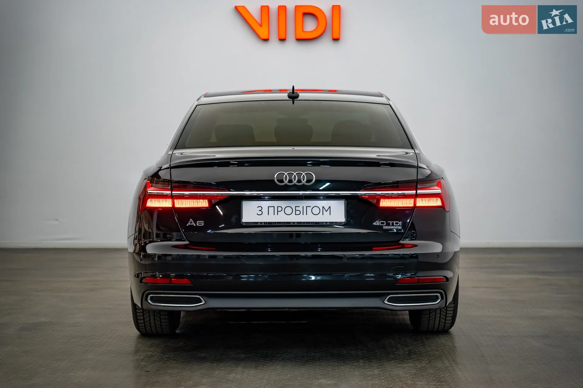 2021 Audi A6 - мініатюра 6