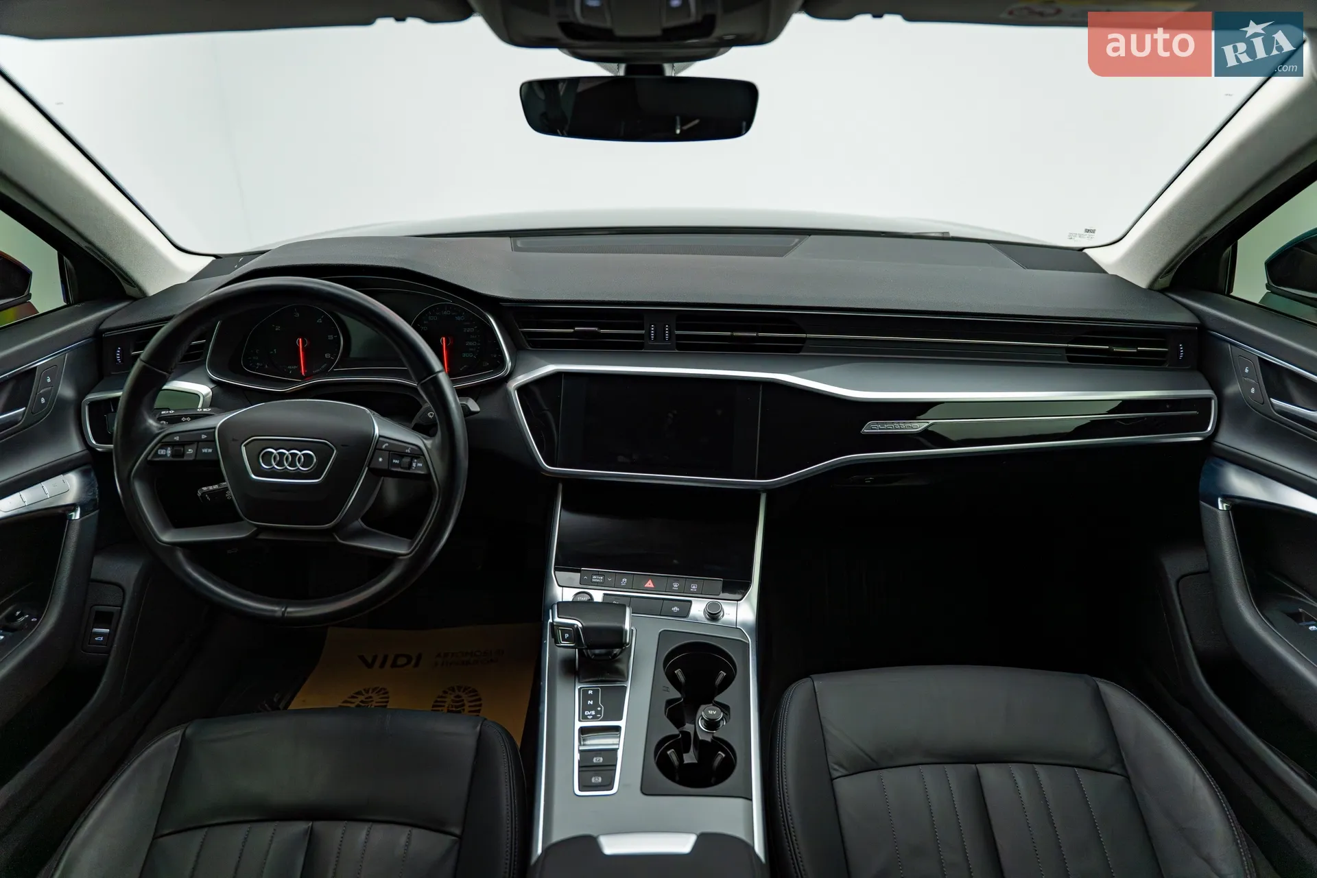2021 Audi A6 - мініатюра 10
