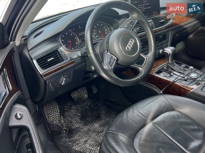 Седан Audi A6 2012 в Вінниці фото 3 Седан Audi A6 2012 в Вінниці
