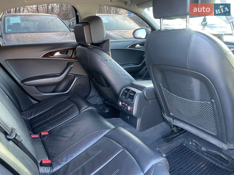 Седан Audi A6 2012 в Полтаве фото 8 Седан Audi A6 2012 в Полтаве