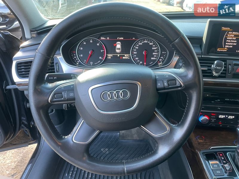 Седан Audi A6 2012 в Полтаве фото 16 Седан Audi A6 2012 в Полтаве
