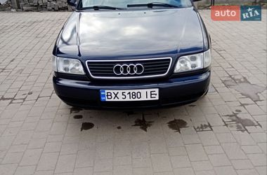 Універсал Audi A6 1996 в Острозі