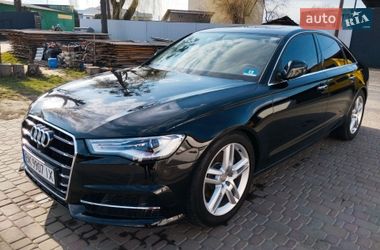 Седан Audi A6 2014 в Костопілі