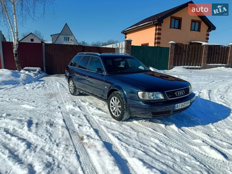 Audi A6 1997